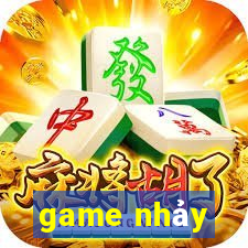 game nhảy