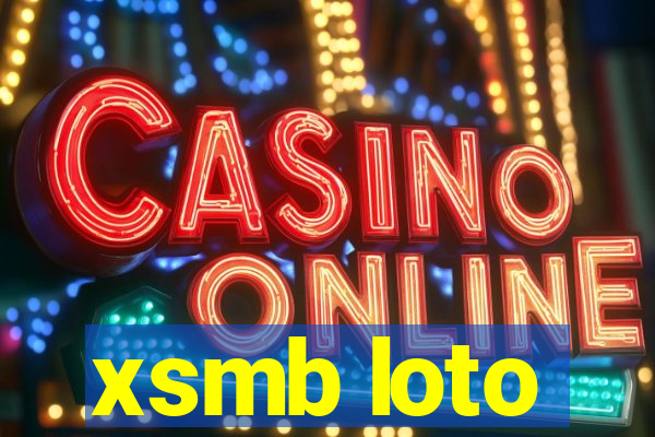 xsmb loto