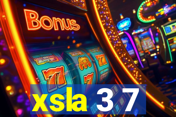 xsla 3 7