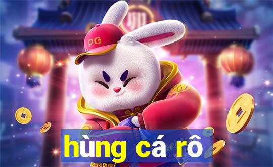 hùng cá rô