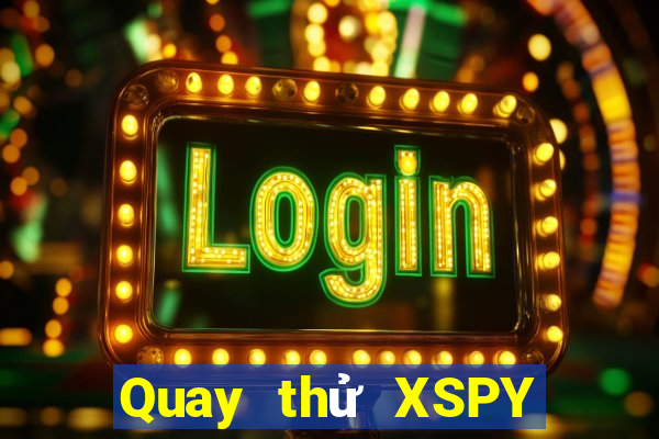 Quay thử XSPY ngày 24