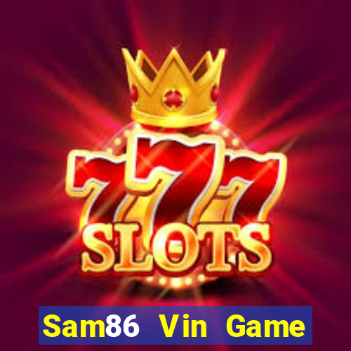 Sam86 Vin Game Bài B29