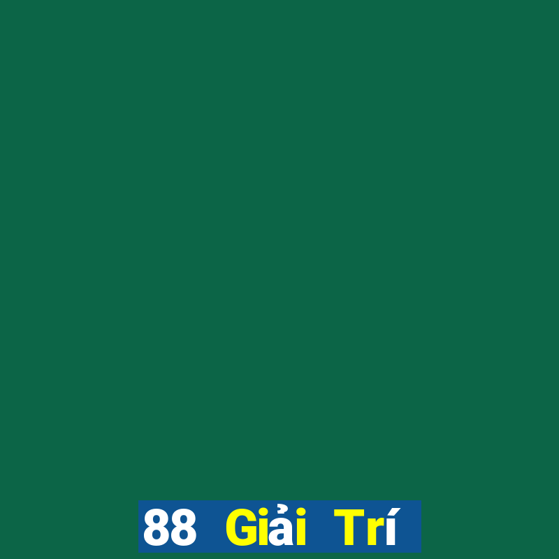 88 Giải Trí Việt nam