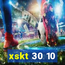 xskt 30 10