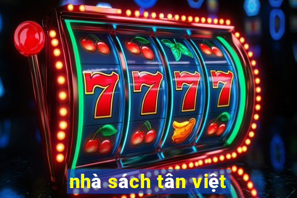 nhà sách tân việt