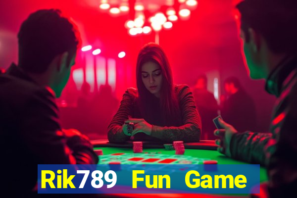 Rik789 Fun Game Bài Miễn Phí