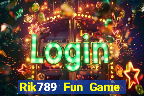 Rik789 Fun Game Bài Miễn Phí