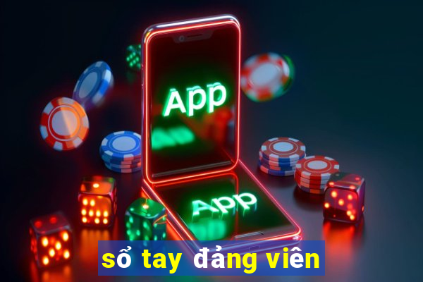 sổ tay đảng viên