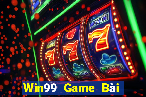 Win99 Game Bài Poker Online