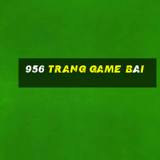 956 trang game bài