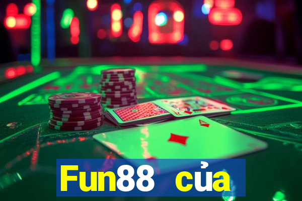 Fun88 của người Việt nam