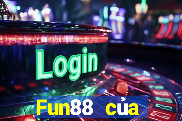 Fun88 của người Việt nam