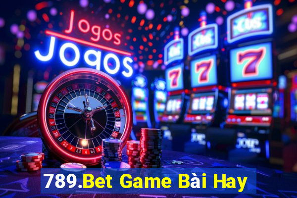 789.Bet Game Bài Hay