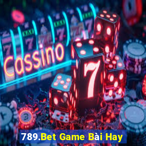 789.Bet Game Bài Hay