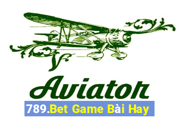 789.Bet Game Bài Hay