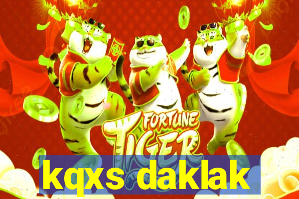 kqxs daklak