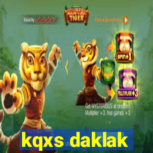 kqxs daklak