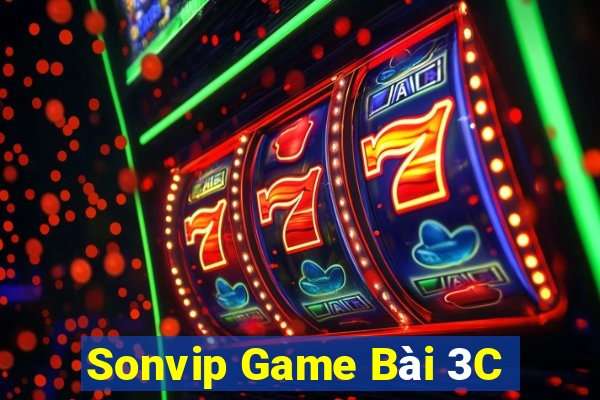 Sonvip Game Bài 3C