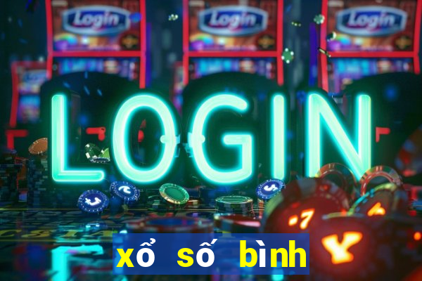 xổ số bình định ngày 26 tháng 10