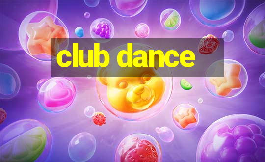 club dance