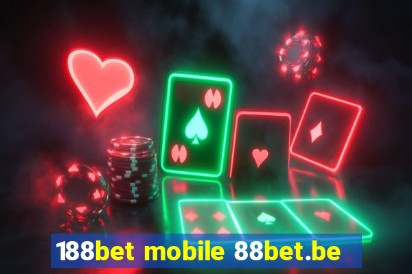 188bet mobile 88bet.be