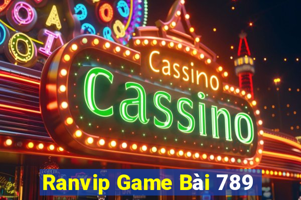 Ranvip Game Bài 789