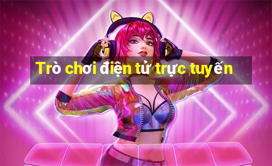 Trò chơi điện tử trực tuyến