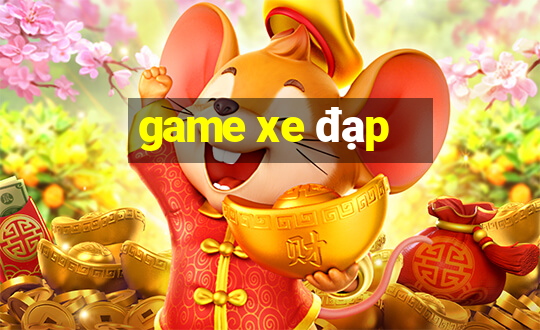 game xe đạp