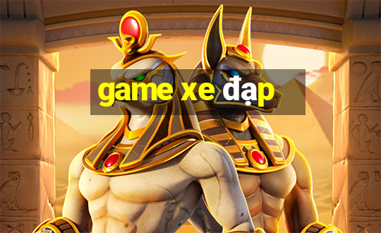 game xe đạp