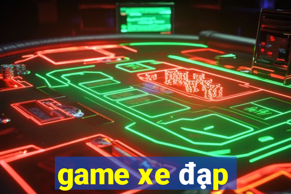 game xe đạp