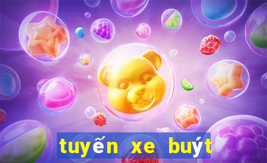 tuyến xe buýt hà nội