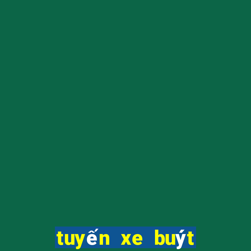 tuyến xe buýt hà nội