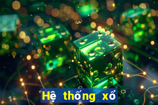 Hệ thống xổ số UG