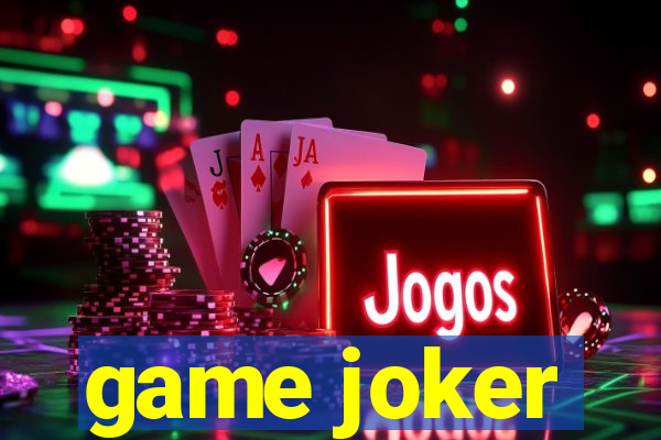 game joker