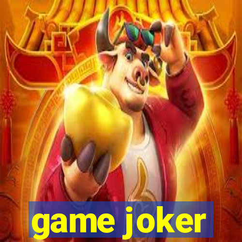 game joker