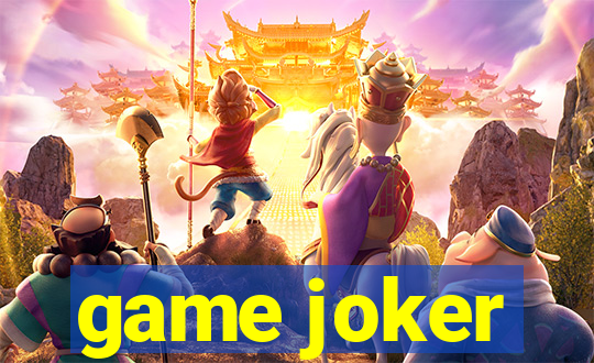 game joker