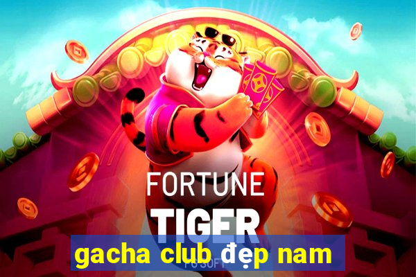 gacha club đẹp nam