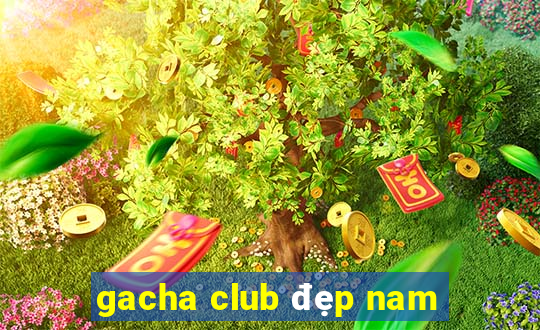 gacha club đẹp nam