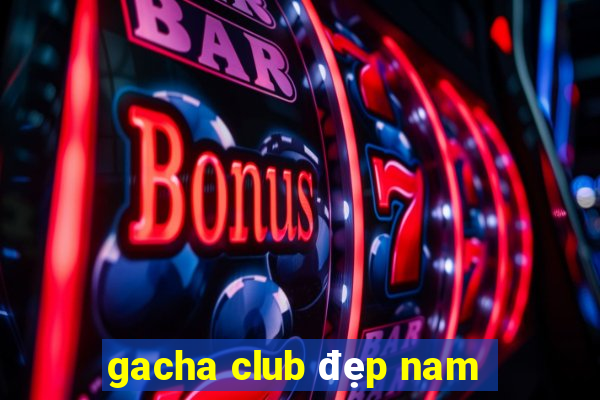 gacha club đẹp nam