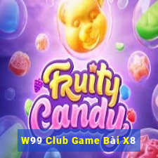 W99 Club Game Bài X8