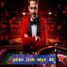 phân tích Max 4D ngày 30