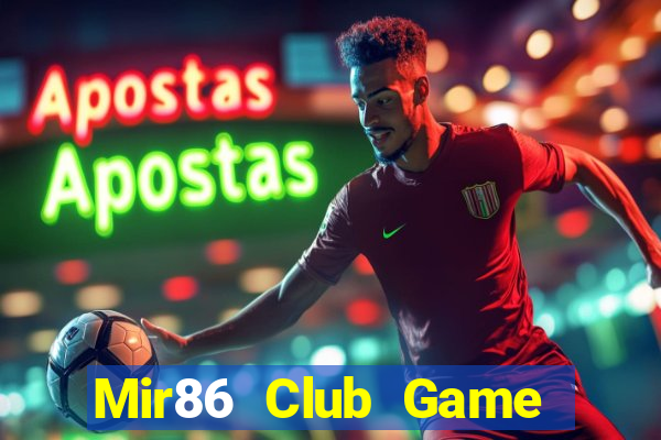 Mir86 Club Game Bài Dom88