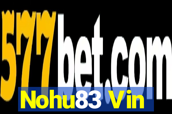 Nohu83 Vin