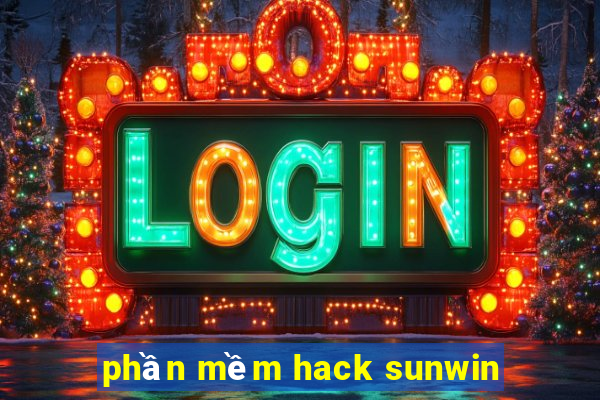 phần mềm hack sunwin