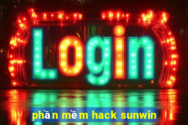 phần mềm hack sunwin