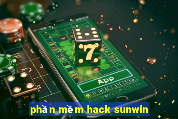 phần mềm hack sunwin