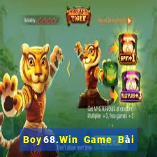 Boy68.Win Game Bài Đổi Thưởng