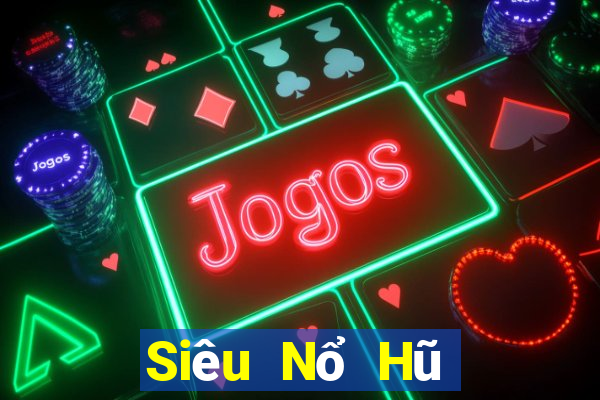 Siêu Nổ Hũ Game Bài Apk