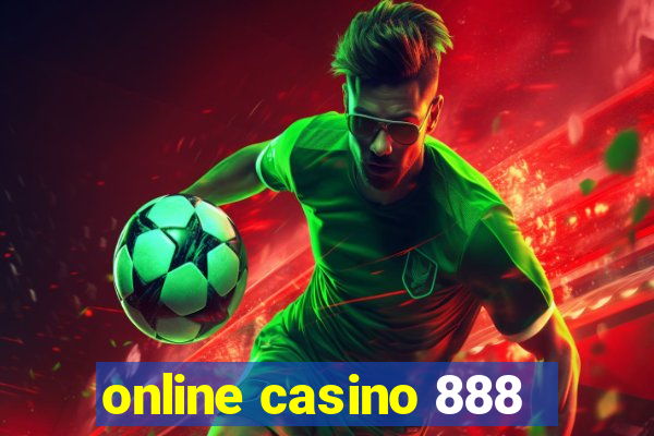 online casino 888