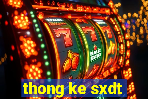 thong ke sxdt